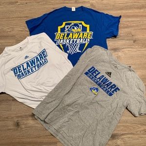 🏀 University of Delaware Basketball Shirts
